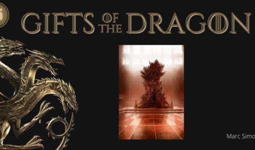 Gifts of the Dragon : J-5