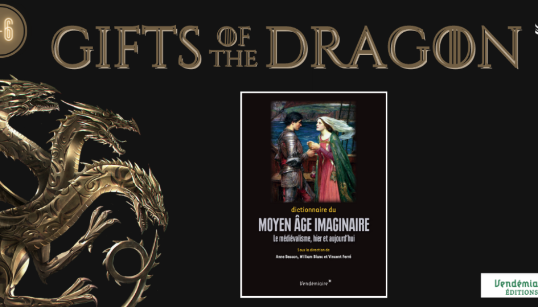 Gifts of the Dragon : J-6