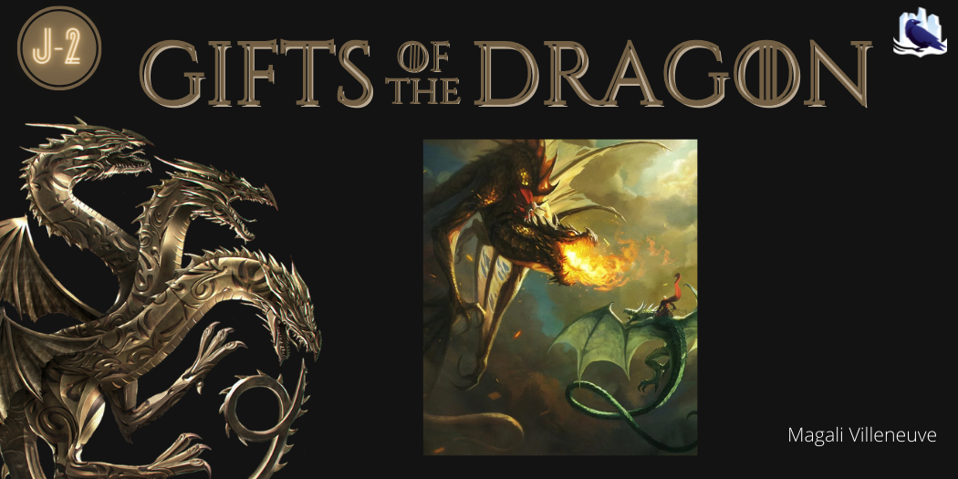 Gifts of the Dragon : J-2