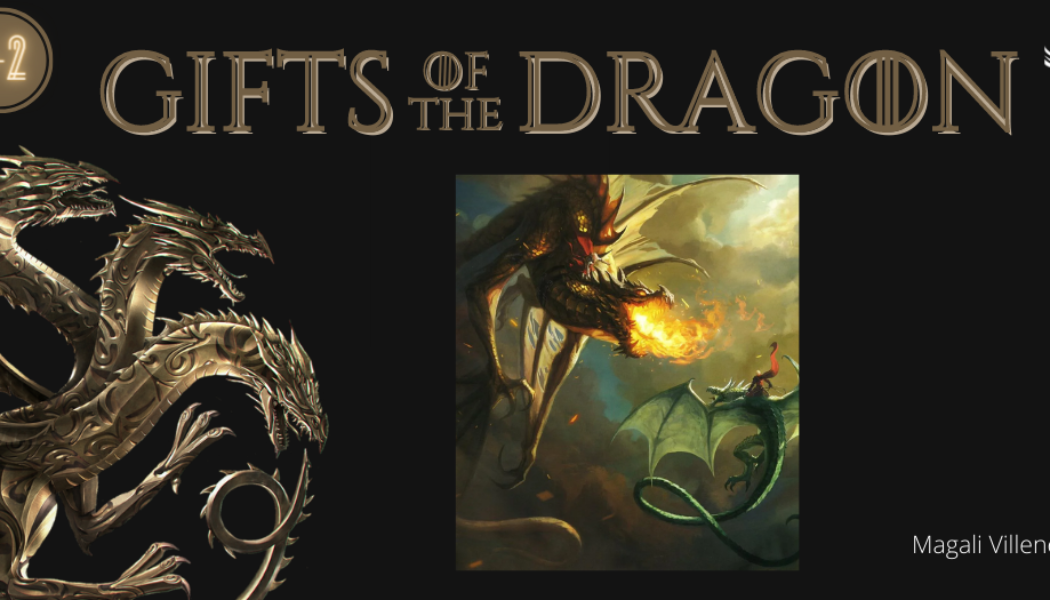 Gifts of the Dragon : J-2