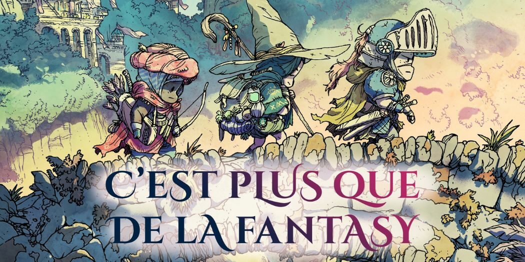 Un podcast « C’est plus que de la Fantasy » consacré à House of the Dragon