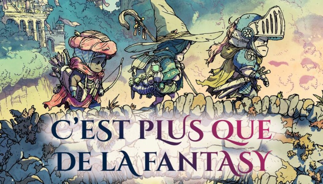 Un podcast « C’est plus que de la Fantasy » consacré à House of the Dragon