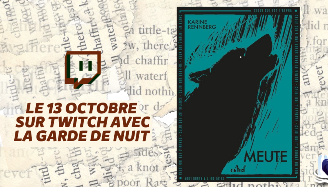 Les Manuscrits de Mestre Aemon – Rendez-vous le 13 octobre avec « Meute »