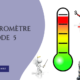 Le racluromètre de l’épisode 5