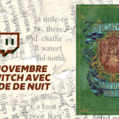 Les Manuscrits de Mestre Aemon – Rendez-vous le 24 novembre avec « Un éclat de givre »