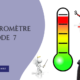 Le racluromètre de l’épisode 7