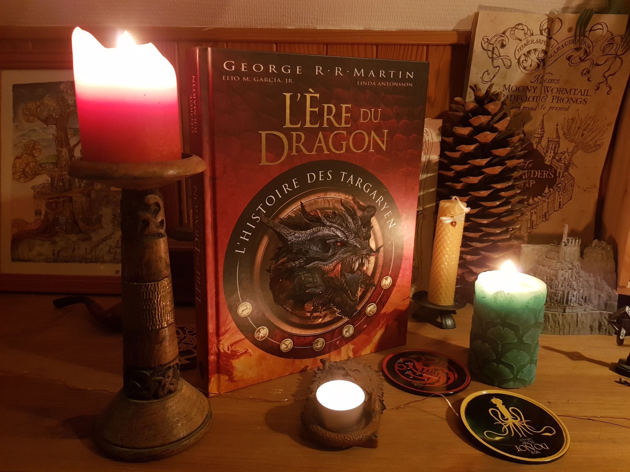 L ere Du Dragon L histoire Des Targaryen Sortie de L'Ère des dragons, les origines des Targaryen ! | Actualités La  Garde de Nuit