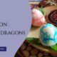 Le buffet du Dragon : les œufs de dragons