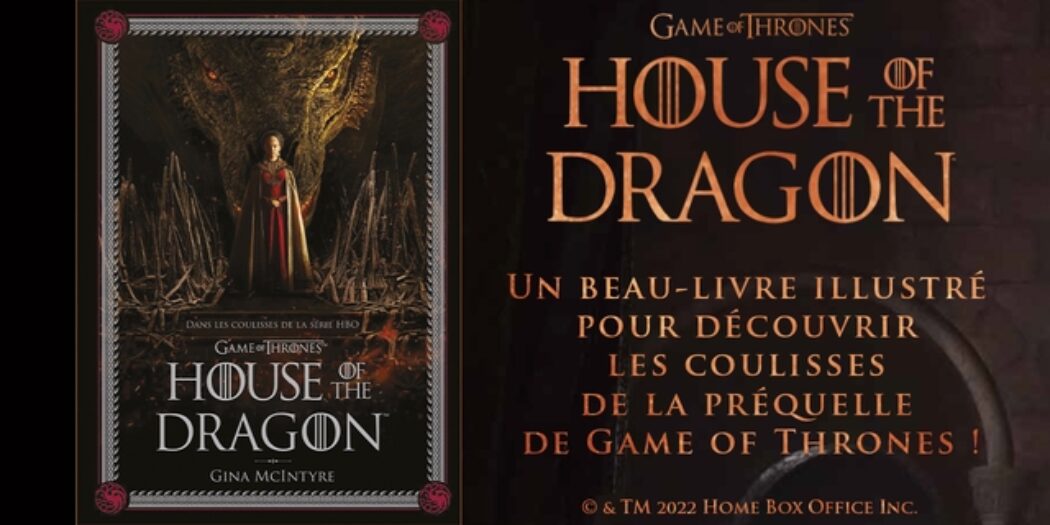 Tentez de remporter le livre consacré aux coulisses de la saison 1 !