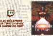 Les Manuscrits de Mestre Aemon – Rendez-vous le 20 décembre avec « Dans l’ombre de Paris »
