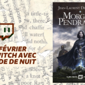 Les Manuscrits de Mestre Aemon – Rendez-vous le 9 février avec « Morgane Pendragon »