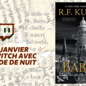 Les Manuscrits de Mestre Aemon – Rendez-vous le 19 janvier avec « Babel »