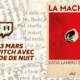 Les Manuscrits de Mestre Aemon – Rendez-vous le 23 mars avec « La Machine – Tome 1 »