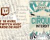 Les Manuscrits de Mestre Aemon – Rendez-vous le 18 avril avec « Le Cirque interdit »