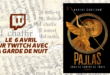 Les Manuscrits de Mestre Aemon – Rendez-vous le 6 avril avec « Pallas – Tome 1 »