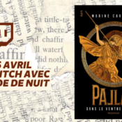 Les Manuscrits de Mestre Aemon – Rendez-vous le 6 avril avec « Pallas – Tome 1 »