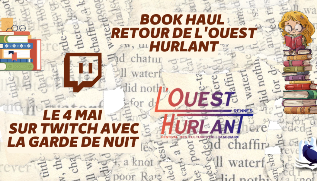 Les Manuscrits de Mestre Aemon – Spécial pile à lire Ouest Hurlant – Rendez-vous le 4 mai 2023