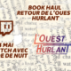 Les Manuscrits de Mestre Aemon – Spécial pile à lire Ouest Hurlant – Rendez-vous le 4 mai 2023