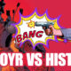Podcast : Feunoyr VS Histoire