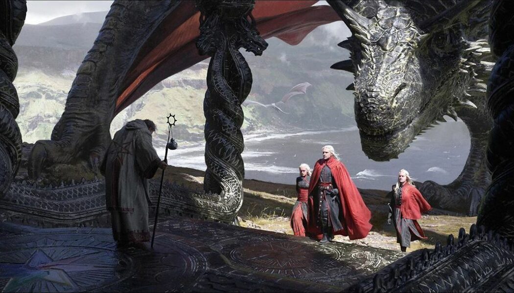 Aegon Targaryen à la Conquête de nos écrans ?