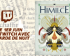 Les Manuscrits de Mestre Aemon – Rendez-vous le 1er juin avec « Himilce »