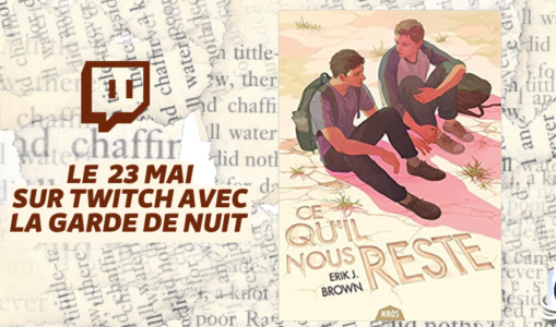 Les Manuscrits de Mestre Aemon – Rendez-vous le 23 mai avec « Ce qu’il nous reste »