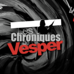 Bannière utilisant le logo des chroniques de Vesper