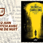 Les Manuscrits de Mestre Aemon – Rendez-vous le 22 juin avec « Le Silence des carillons »