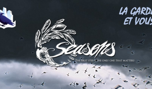 Musique et le Trône de fer Avec Ego (SeasonsNovel)