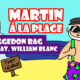 Martin à la plage : Armageddon Rag (feat. William Blanc)