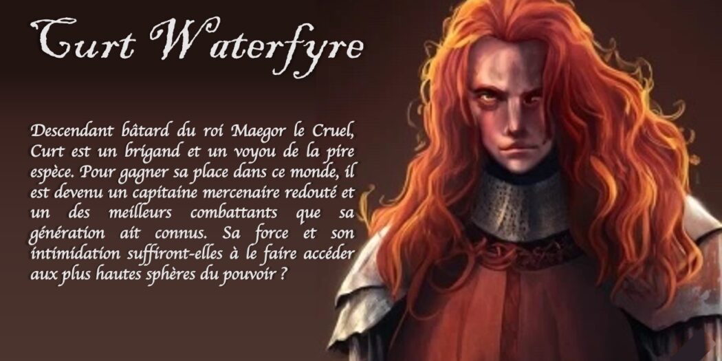 Les Prétendants d’Harrenhal : Rhaenys Velaryon