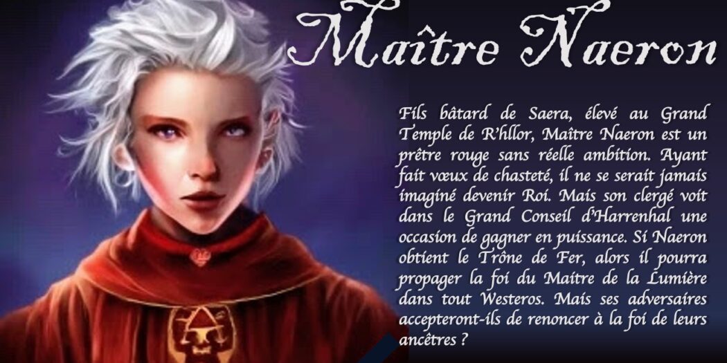 Les Prétendants d’Harrenhal : Rhaenys Velaryon