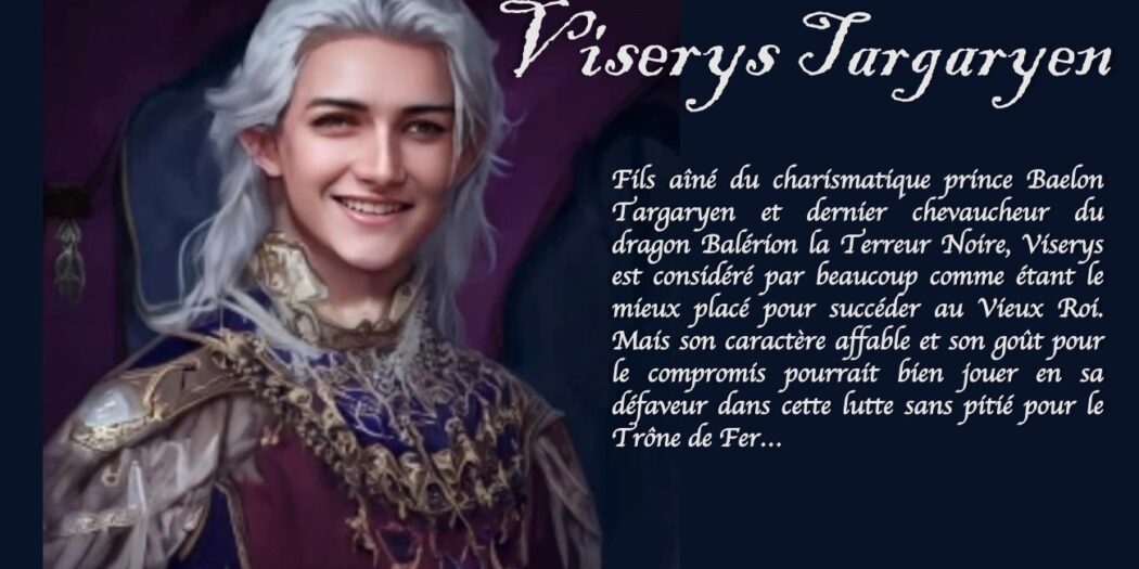 Les Prétendants d’Harrenhal : Rhaenys Velaryon