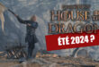 Rendez-vous à l’été 2024 pour la seconde saison de House of the Dragon