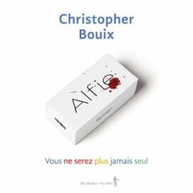 Alfie de Christopher Bouix, éditions Au diable vauvert