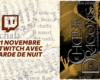 Les Manuscrits de Mestre Aemon – Rendez-vous le 21 novembre avec « Le Chœur des dragons » de Jenn Lyons