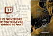 Les Manuscrits de Mestre Aemon – Rendez-vous le 21 novembre avec « Le Chœur des dragons » de Jenn Lyons
