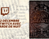 Les Manuscrits de Mestre Aemon – Rendez-vous le 12 décembre avec « Le Chant des géants » de David Bry
