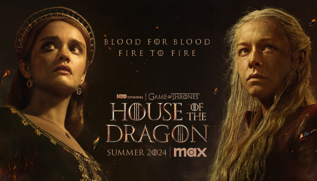 Un teaser et un twitch pour la saison 2 de House of the Dragon