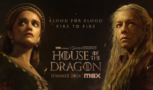 Un teaser et un twitch pour la saison 2 de House of the Dragon