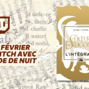 Les Manuscrits de Mestre Aemon – Rendez-vous le 20 février avec la saga « Le Chœur des dragons » de Jenn Lyons