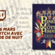 Les Manuscrits de Mestre Aemon – Rendez-vous le 26 mars avec « Peines de mots perdus » de Jean-Laurent Del Socorro