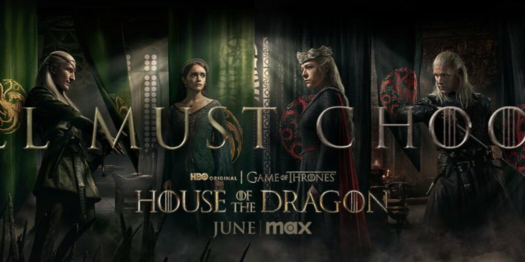 Deux bandes annonces et une date de sortie pour la saison 2 de House of the Dragon
