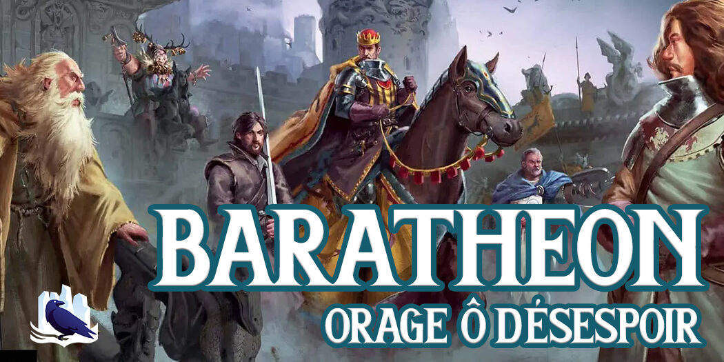 [Podcast] Baratheon : orage, ô désespoir !