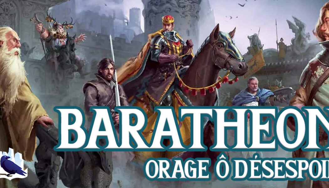 [Podcast] Baratheon : orage, ô désespoir !