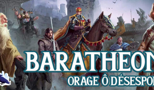 [Podcast] Baratheon : orage, ô désespoir !