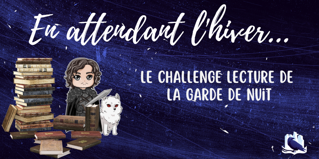 Rejoignez notre challenge de lecture 2025 !