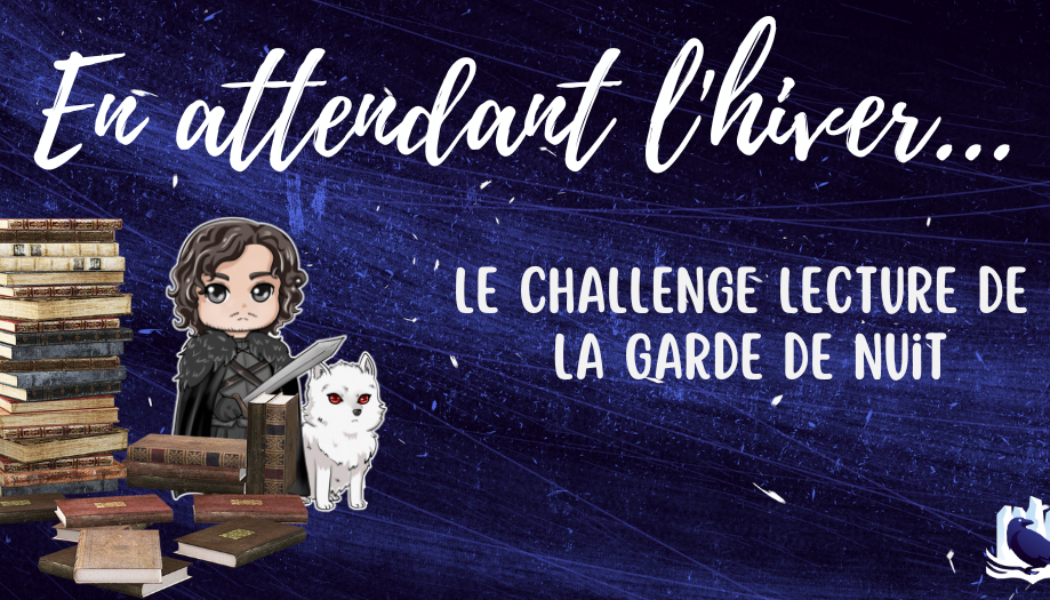 Rejoignez notre challenge de lecture 2025 !