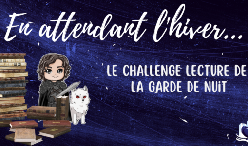 Rejoignez notre challenge de lecture 2025 !
