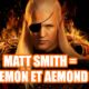 Matt Smith aurait du jouer Daemon ET Aemond !
